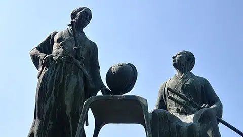 【動画ライブラリ】坂本龍馬に学ぶシリーズ1：黒船の衝撃と幕末という時代