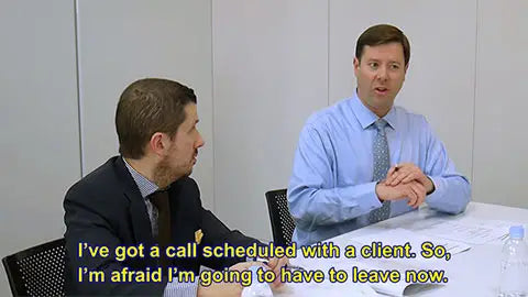 【動画ライブラリ】スキットで学ぶファシリテーションの英語 - Facilitating Meetings -