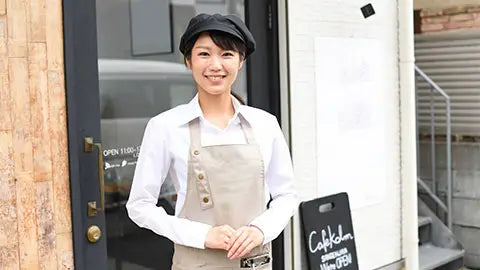【動画ライブラリ】店頭接客のレベルアップ